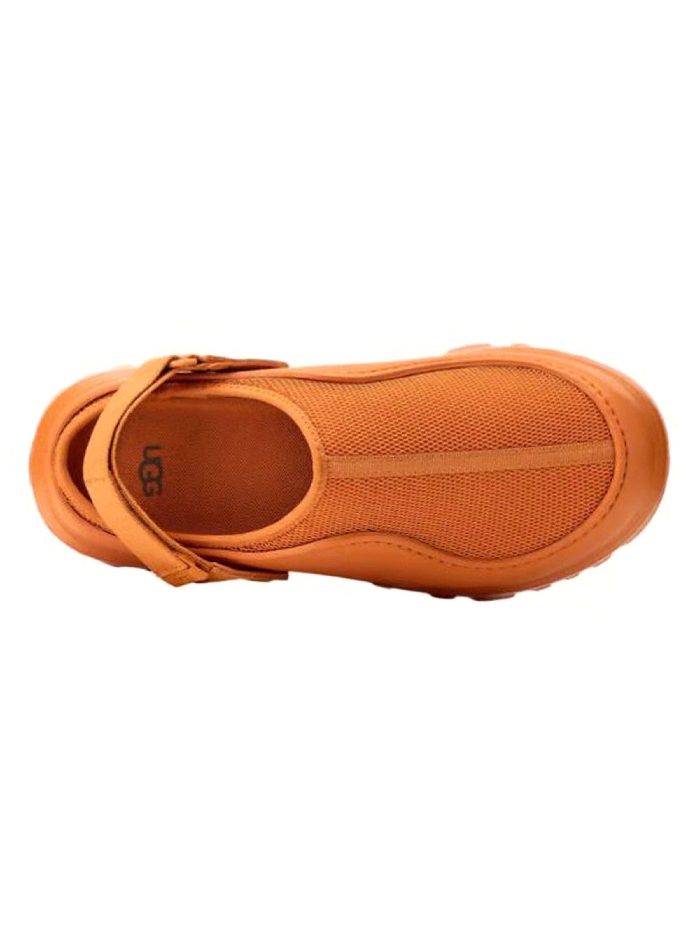 UGG Chodaki 'M PEAKMOD DARK APRICOT' w kolorze pomarańczowy