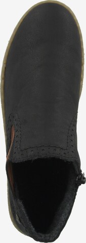 Rieker Chelsea škornji | črna barva