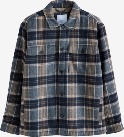 Next Välikausitakki värissä laivastonsininen / safiiri / brokadi / valkoinen, Tuotenäkymä