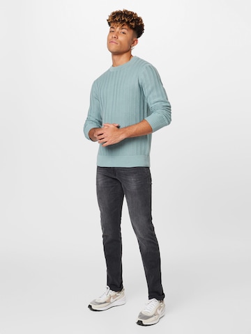 ESPRIT Pullover i blå