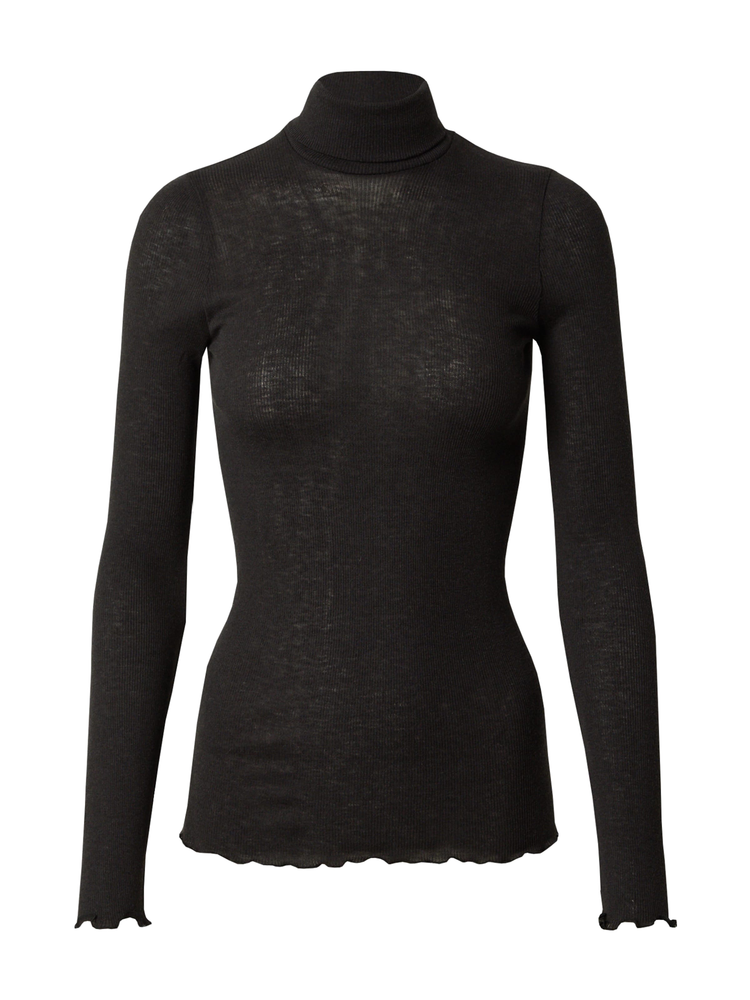 rosemunde Pullover i sort: forside