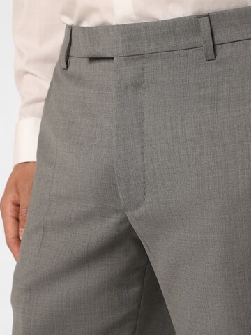 Regular Pantalon à plis ' Brad' JOOP! en gris