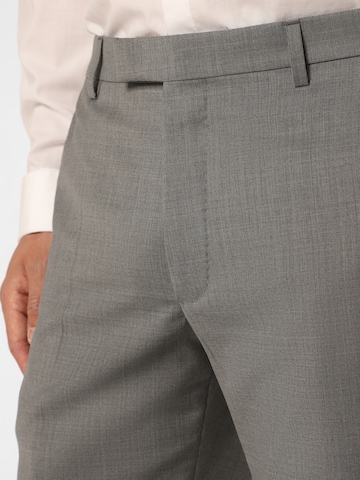 Regular Pantalon à plis ' Brad' JOOP! en gris