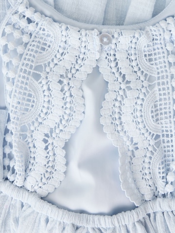 NAME IT Kjole i blå