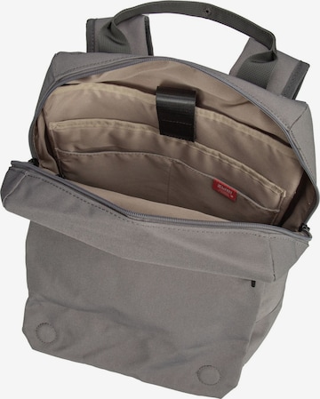 ZWEI Backpack 'Benno' in Grey