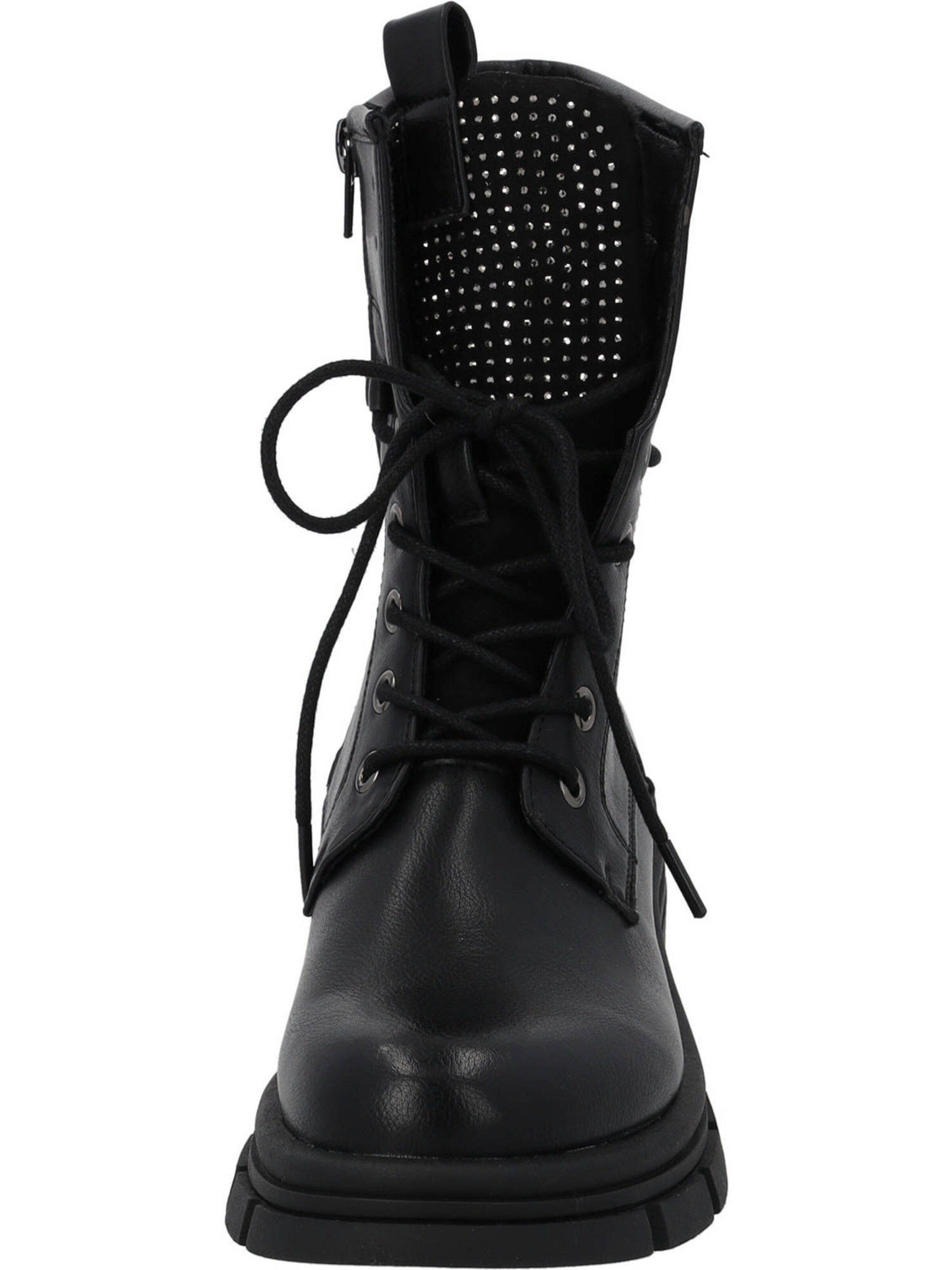 Palado Veterlaarsjes 'Lorsan' in Zwart