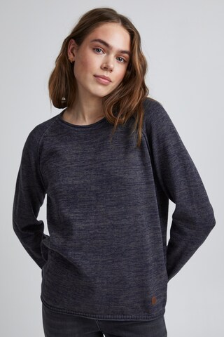 Oxmo - Jersey 'Daniela' en azul: frente