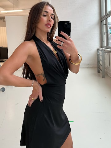 Sálea Φόρεμα σε μαύρο