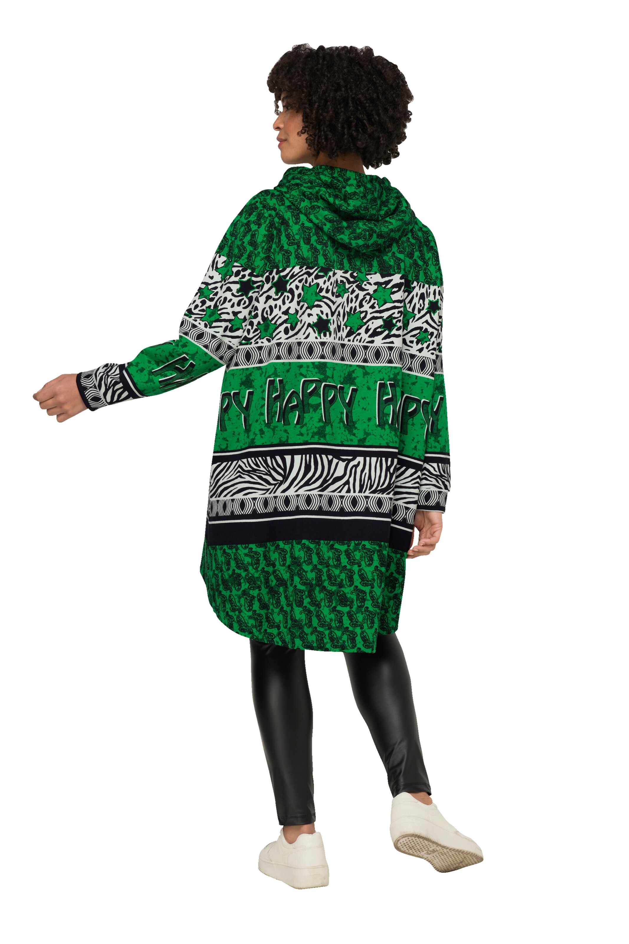 Angel of Style Sweatshirt in Groen