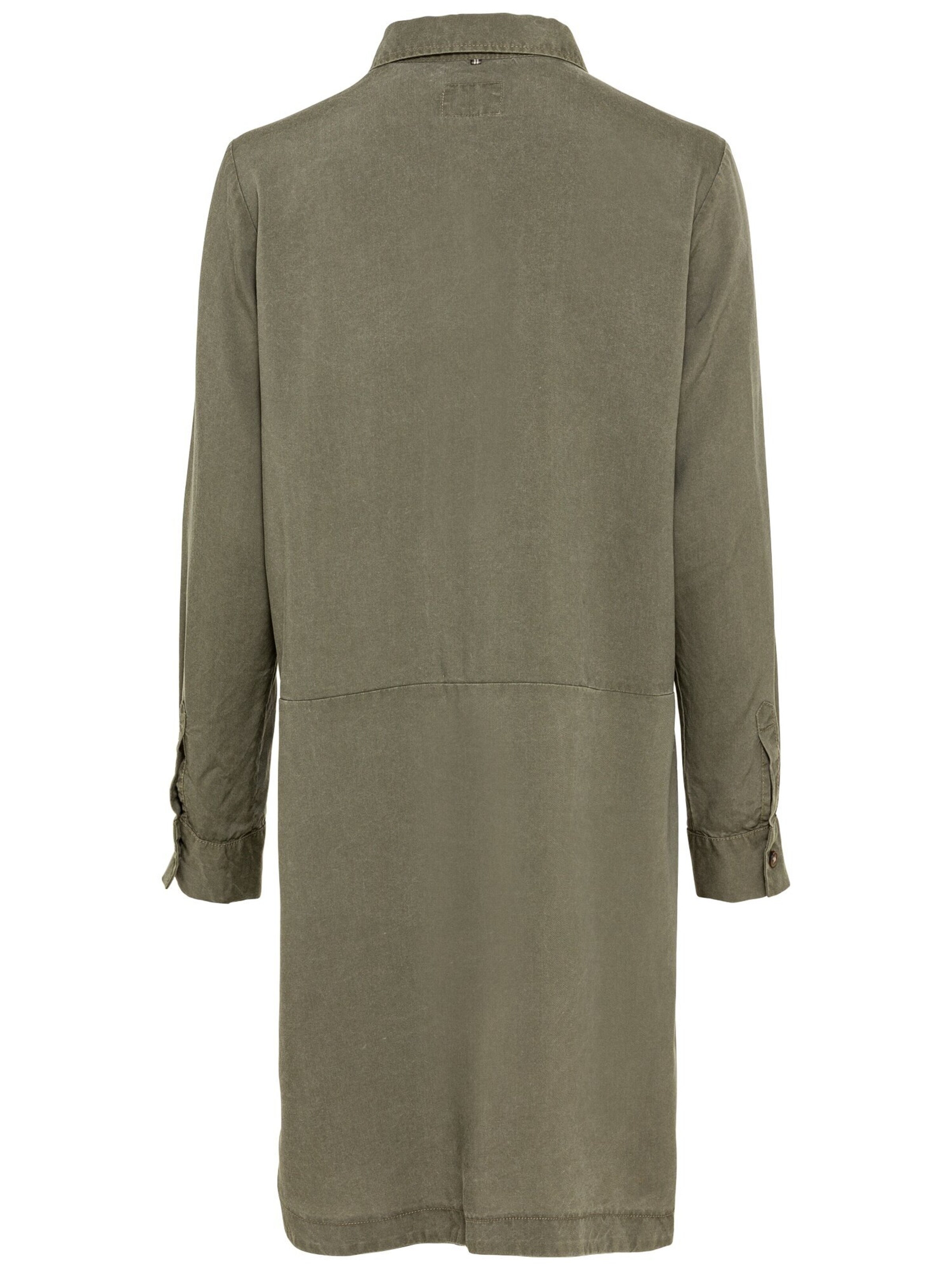 CAMEL ACTIVE Kleid in Grün