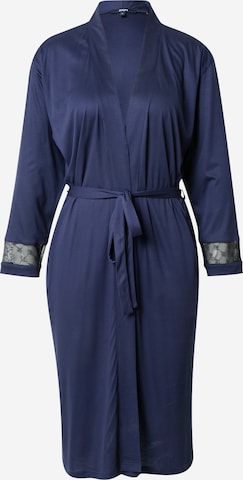 JOOP! Bodywear Jutranja halja | modra barva: sprednja stran