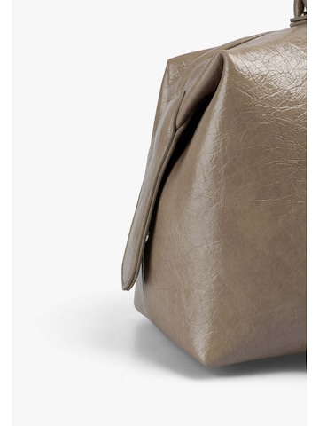 Scalpers Crossbody bag ' ' in Grey: side