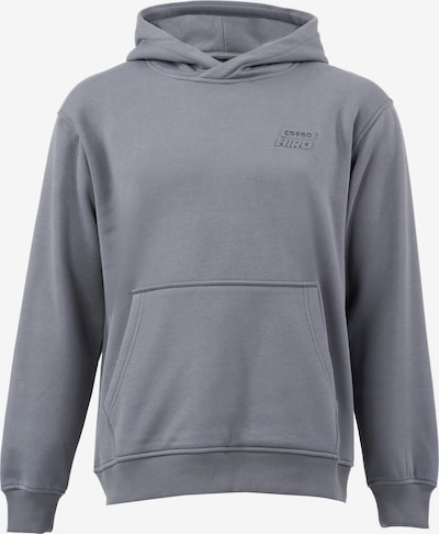 Cørbo Hiro Sweatshirt 'Takeschi' in Grey, Item view