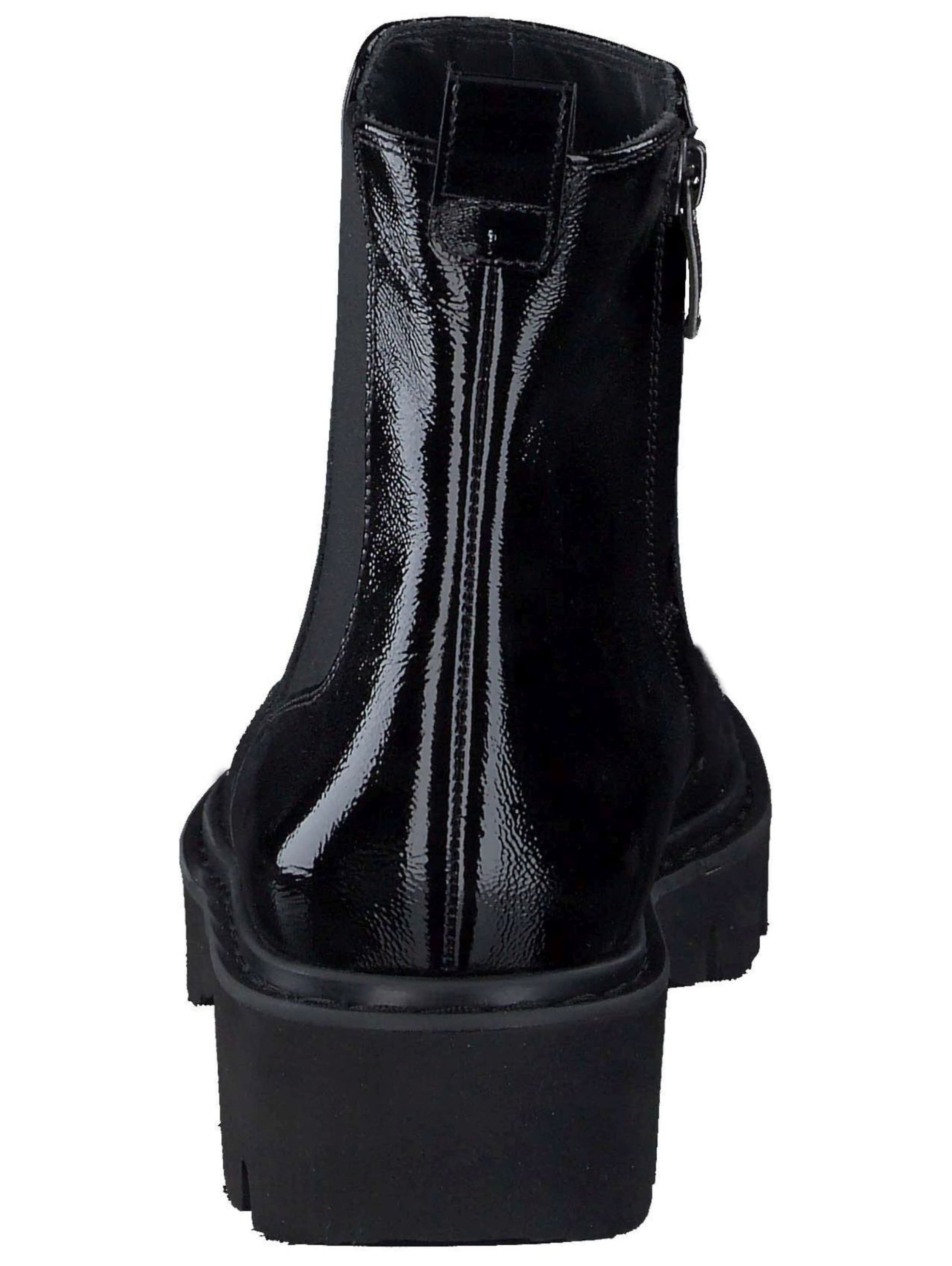 Boots chelsea di Paul Green in nero