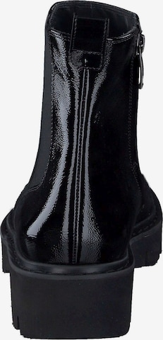 Boots chelsea di Paul Green in nero