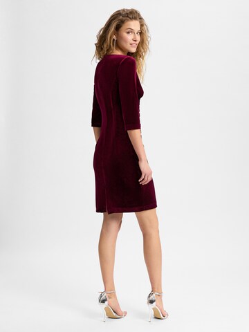 Ambiance Abendkleid in Rot