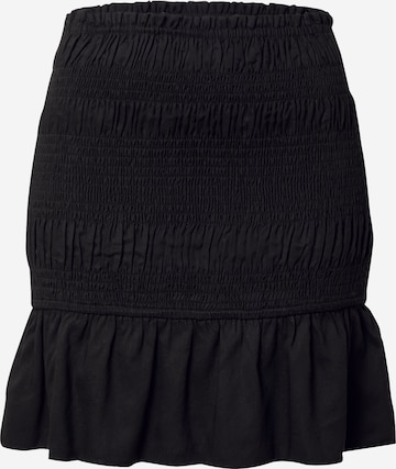 NA-KD Skirt in Black: front
