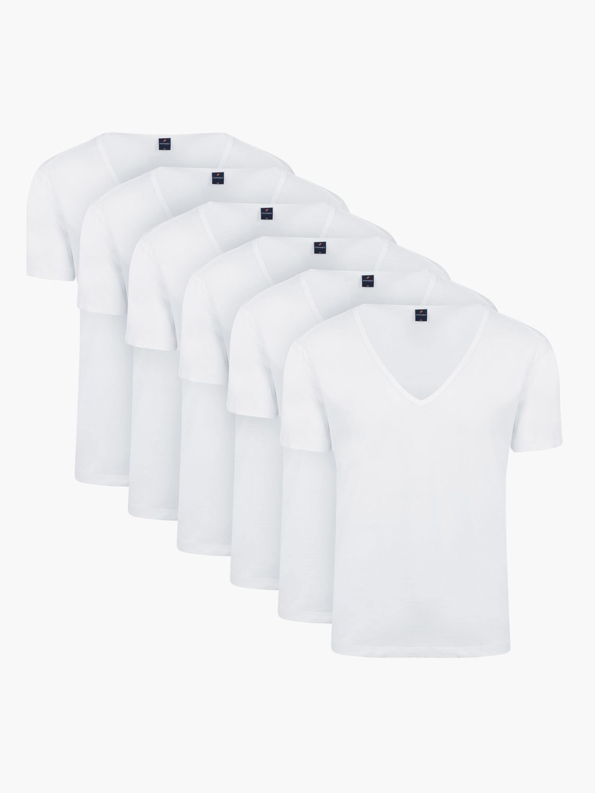 Suitable Undershirt 'Vitaru' in White
