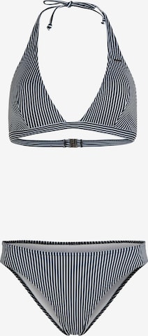 O'NEILL Bikini 'Maria Cruz' in Schwarz: Vorderseite