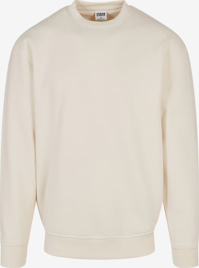 Urban Classics Sweatshirt in beige, Produktansicht