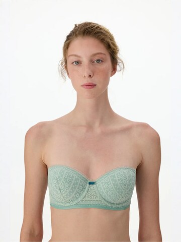 Penti - Balconette Soutien 'BHs & Bralettes' em verde