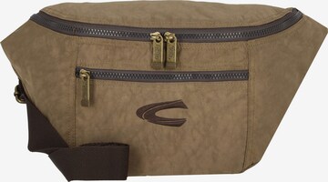 Marsupio 'Journey' di CAMEL ACTIVE in beige: frontale