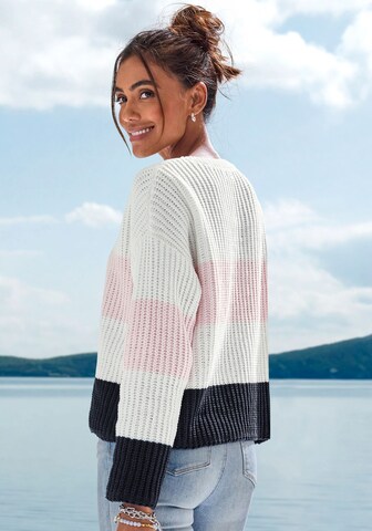 Pullover di LASCANA in colori misti