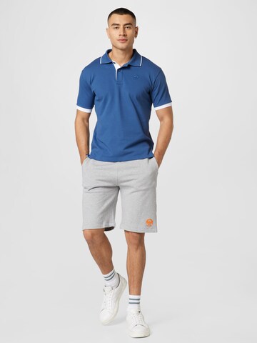 North Sails Regular Shorts in Grau