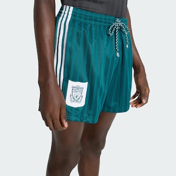 ADIDAS PERFORMANCE Regular Sportbroek ' Liverpool FC 95' in Groen