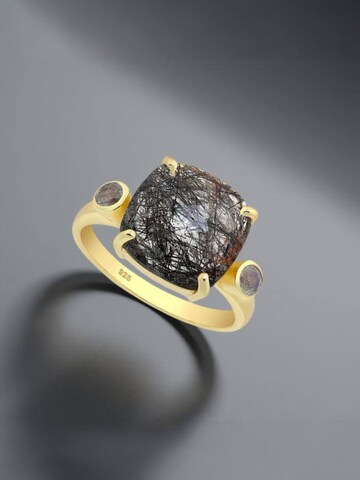 Anello 'Nebbia' di La Moda Me in oro