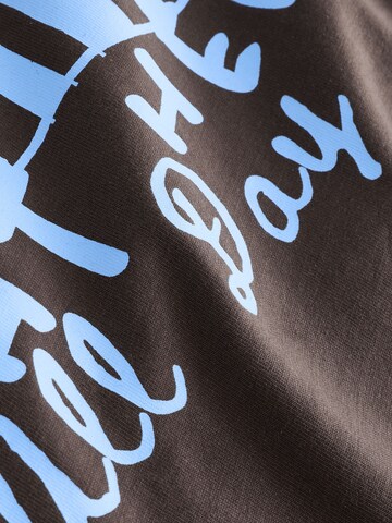 Shorty Next en marron