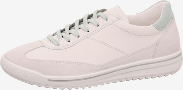 Sneaker bassa 'Alia' di Legero in bianco: frontale