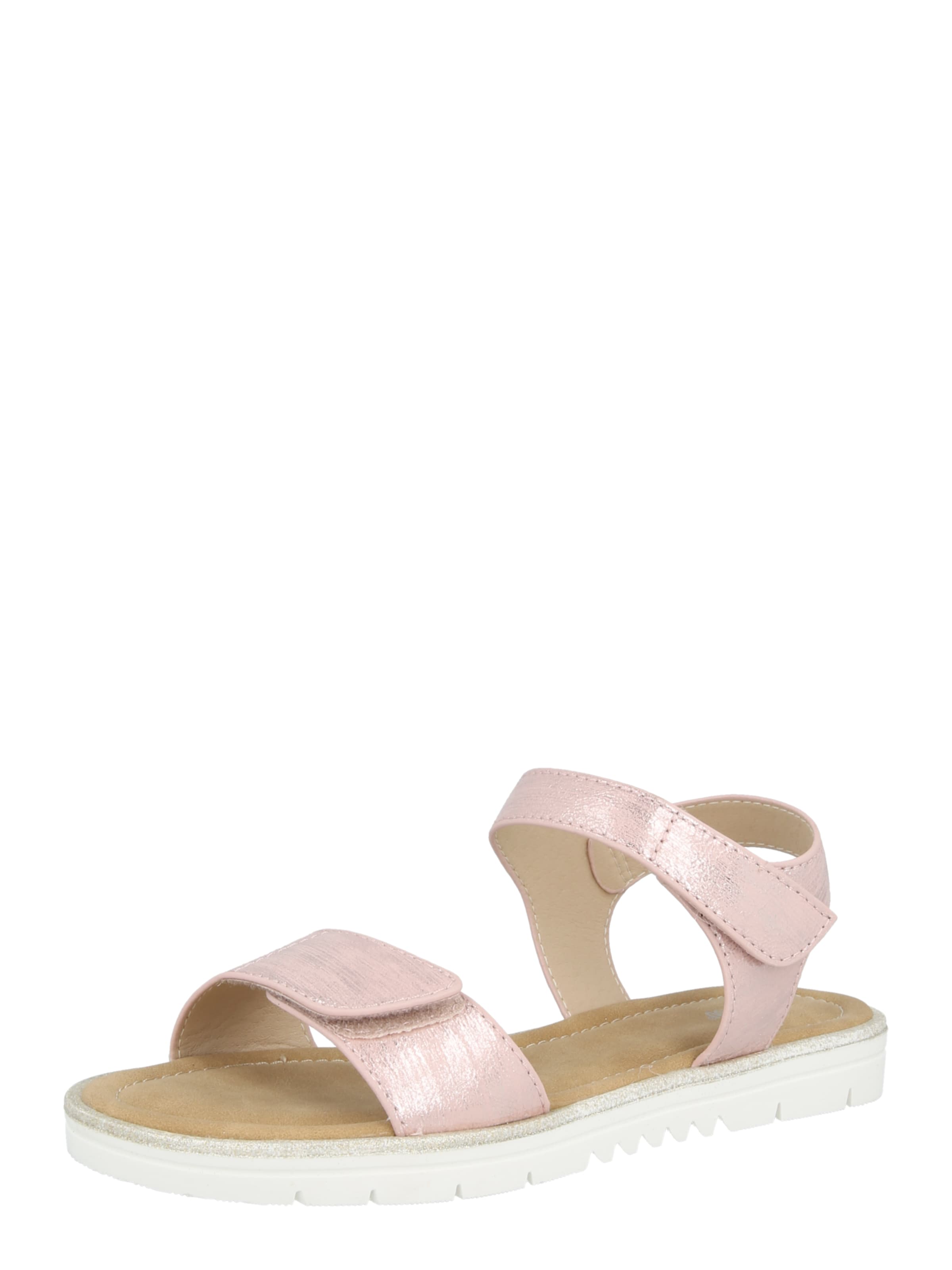 Sandalo 'Amanda' di ABOUT YOU in rosa: frontale