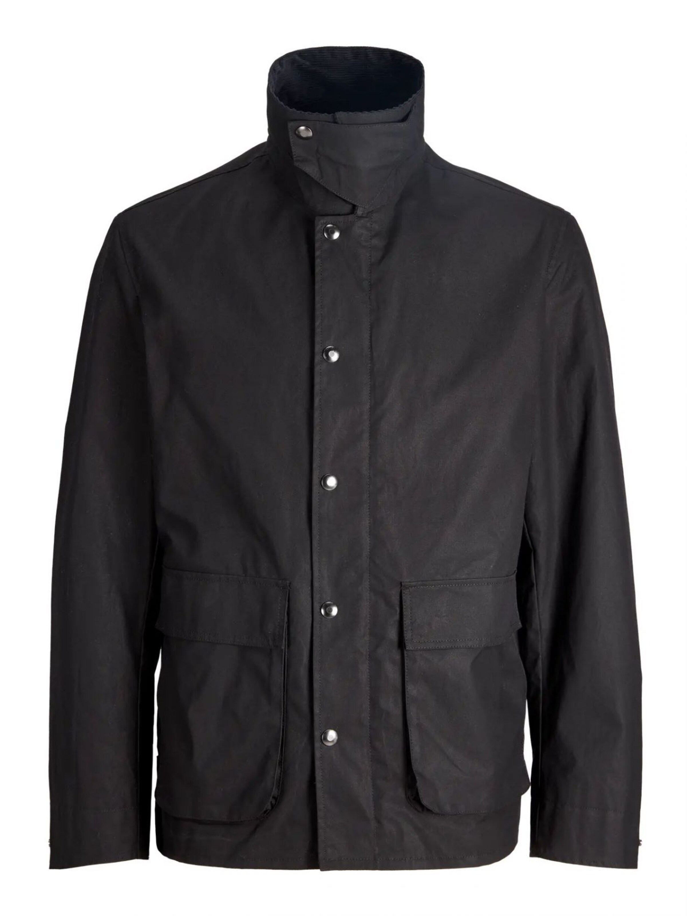 Veste mi-saison Jacks & Jones en noir
