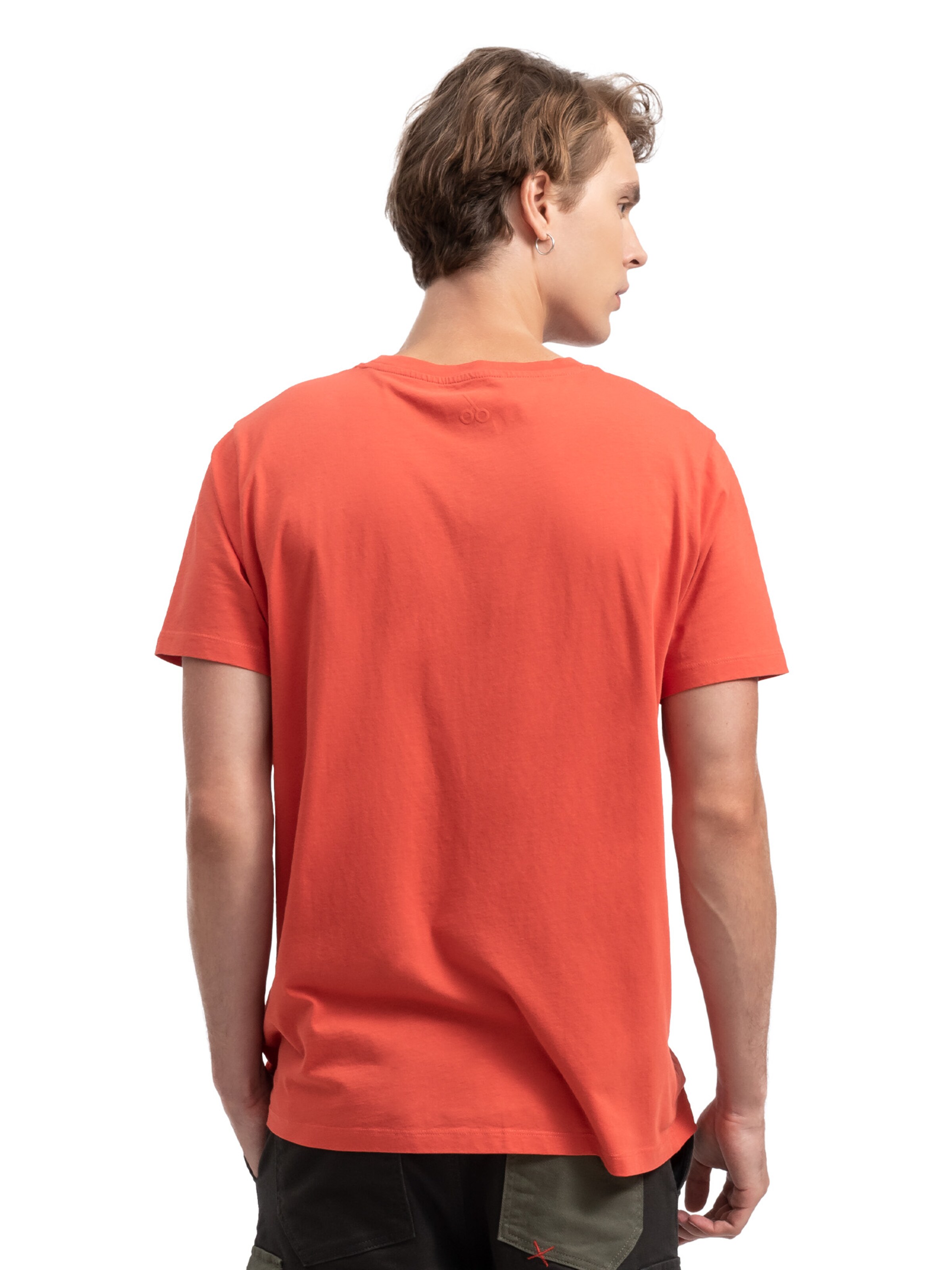 Maglietta 'Rodot' di Kaft in arancione