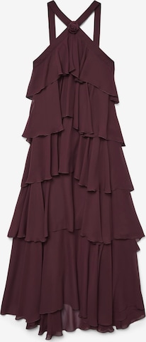 Abito da sera 'FELICIA' di VERO MODA in rosso: frontale