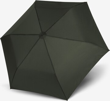 Doppler Umbrella 'Zero,99' in Green: front