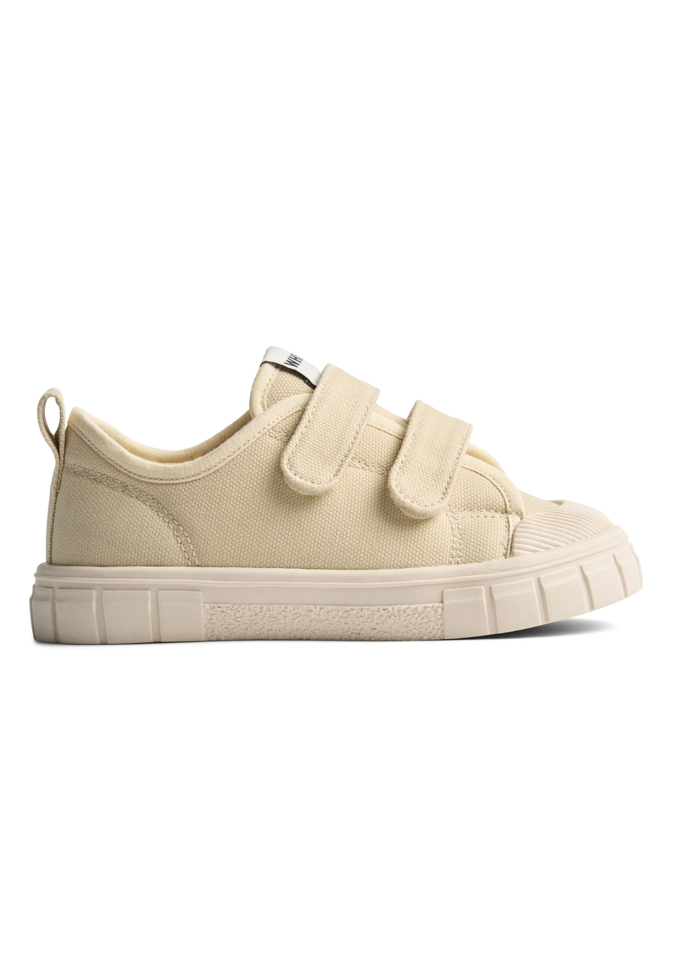 WHEAT Trainers 'Bobbie' in White: front