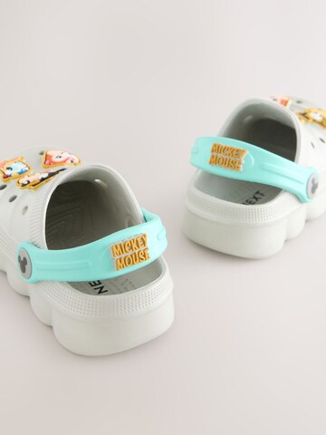 Next Open schoenen in Grijs