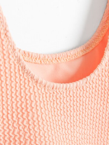 Cool Club Badpak in Oranje