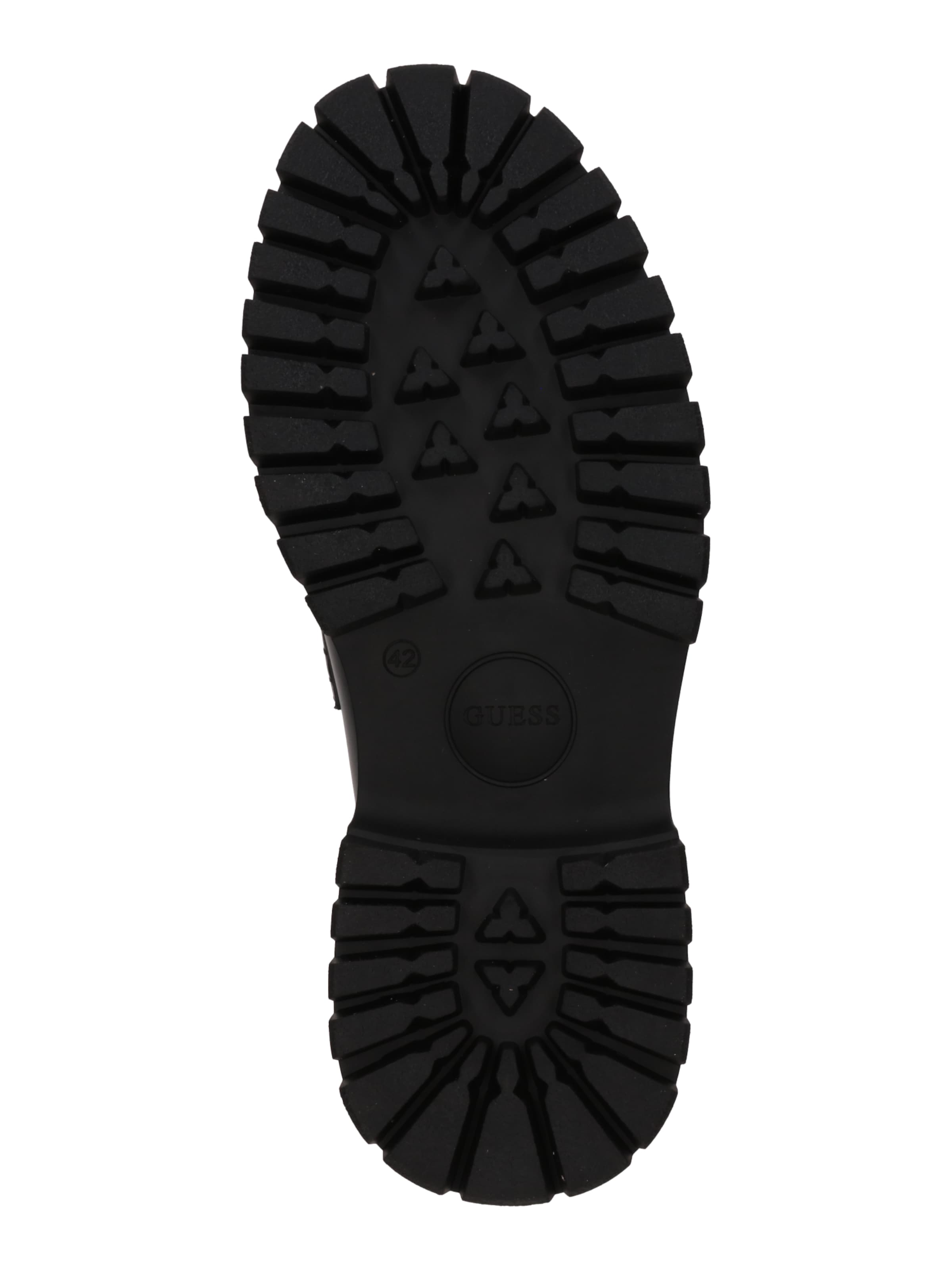 GUESS - Zapatillas 'GORIZIA' en negro