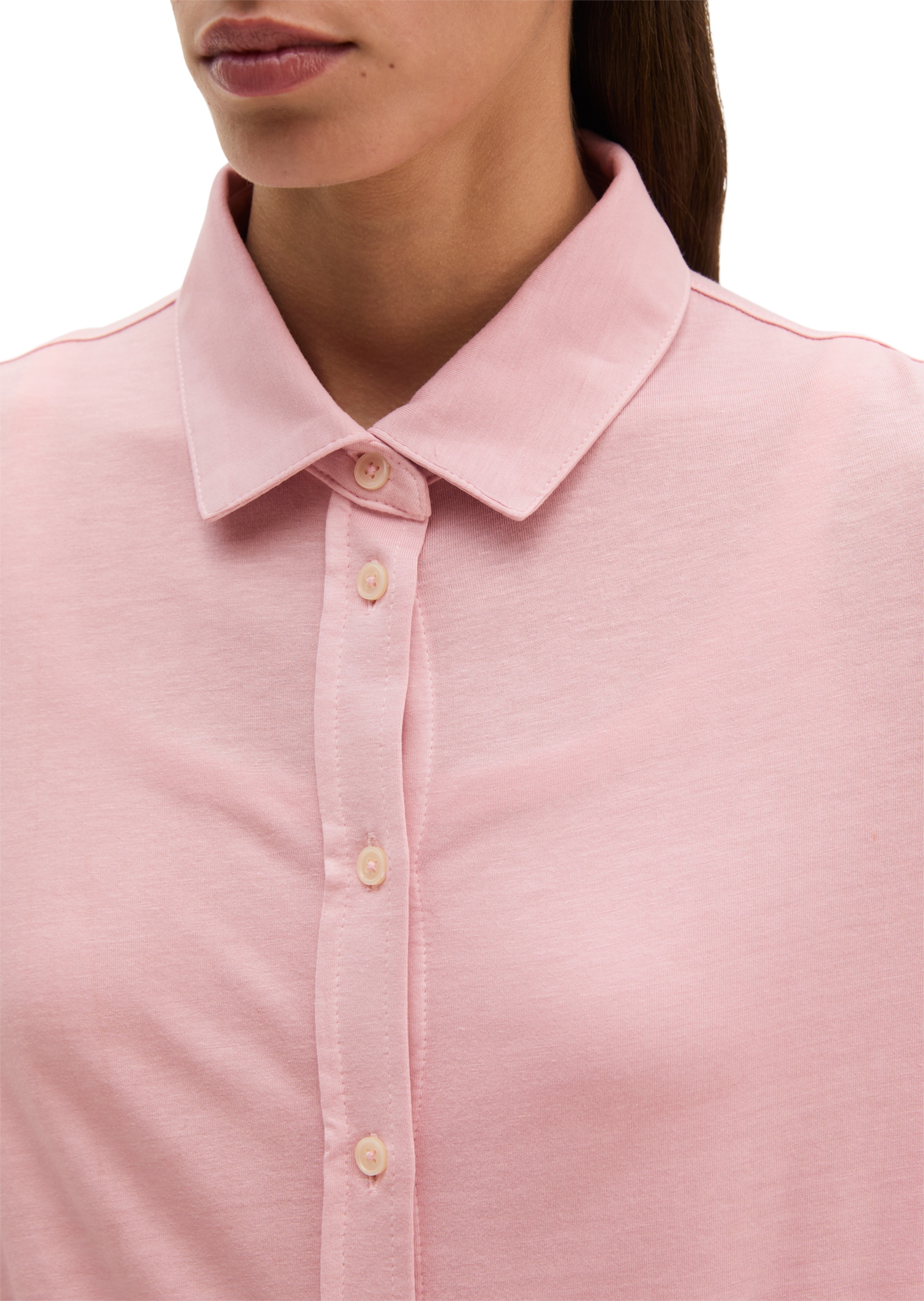 Marc O'Polo Bluse in Pink