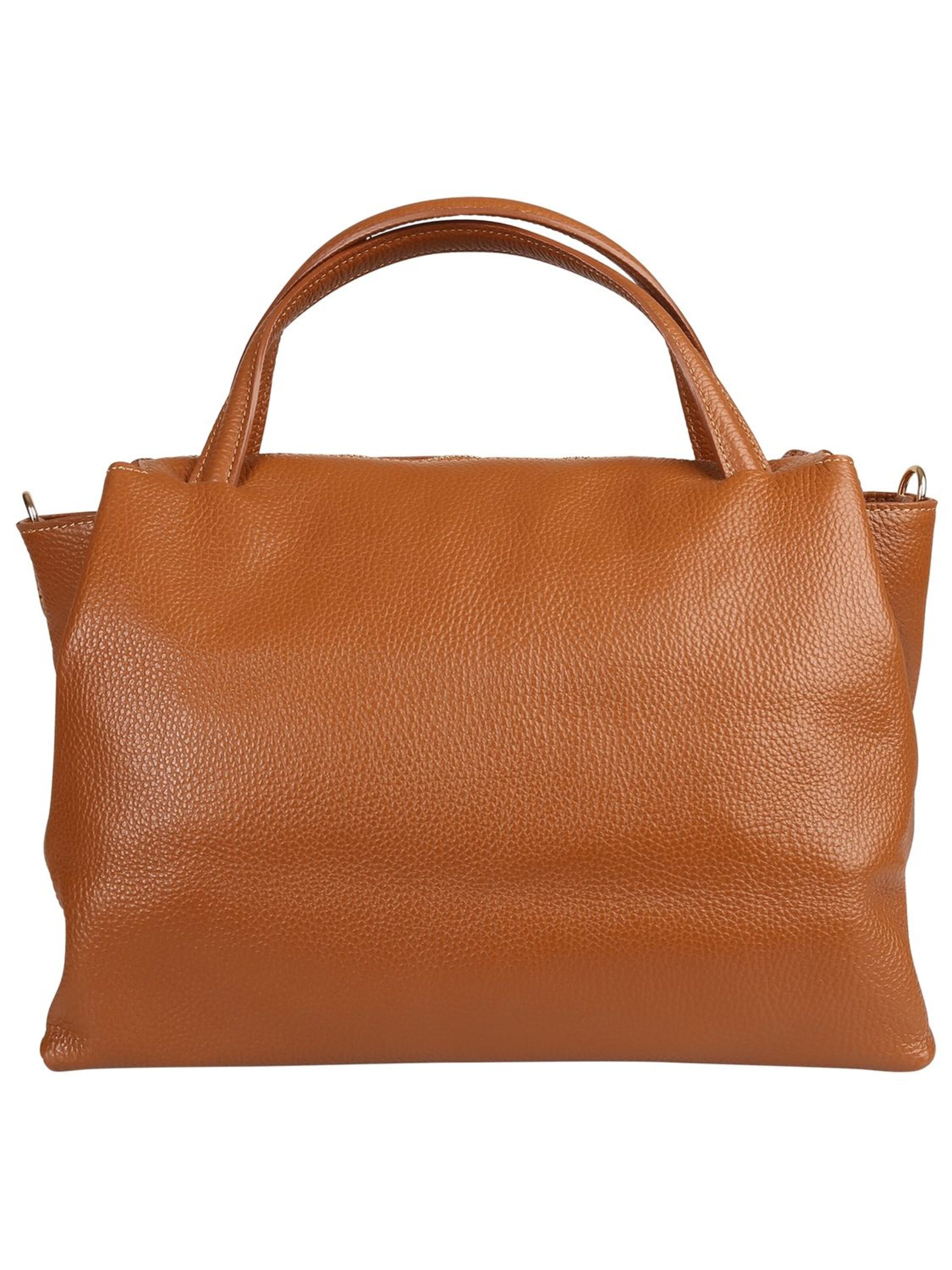 Florence Handbag in Brown