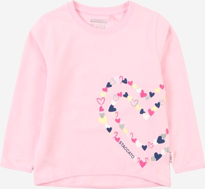 STACCATO Sweatshirt in Pink / Pink / Silver, Item view