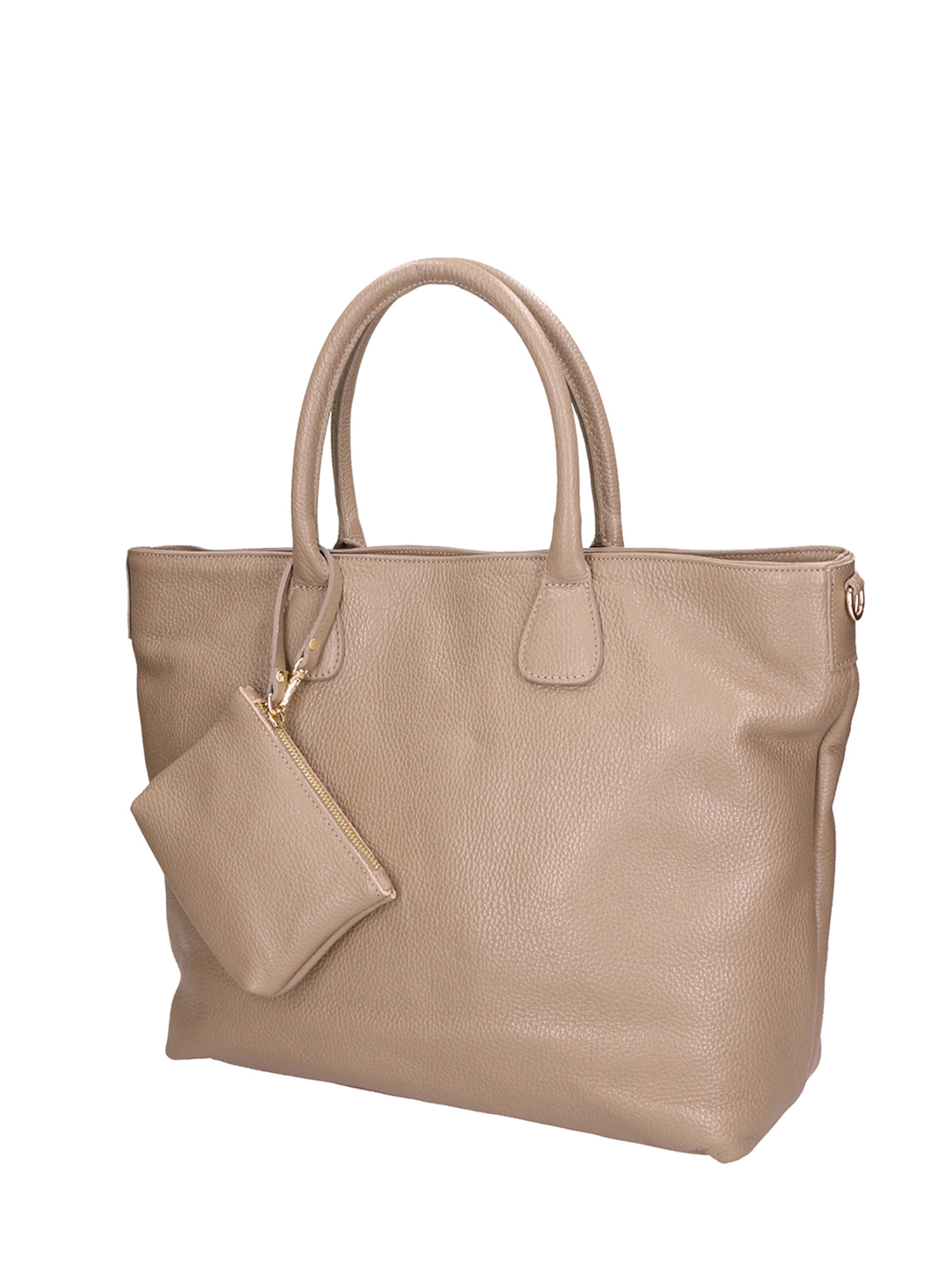 Shopper di Gave Lux in beige