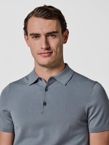 Profuomo Shirt in Blauw