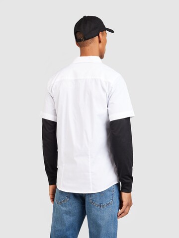 ABOUT YOU Regular fit Ing 'Peer' - fehér