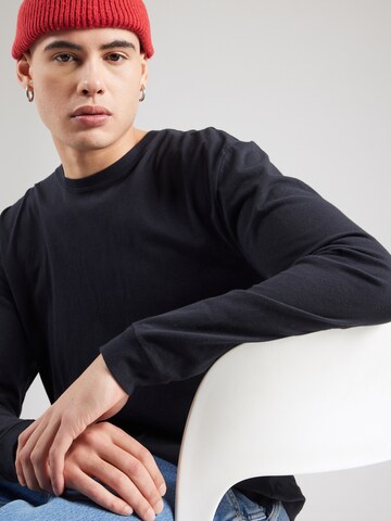 HOLLISTER Футболка в Черный