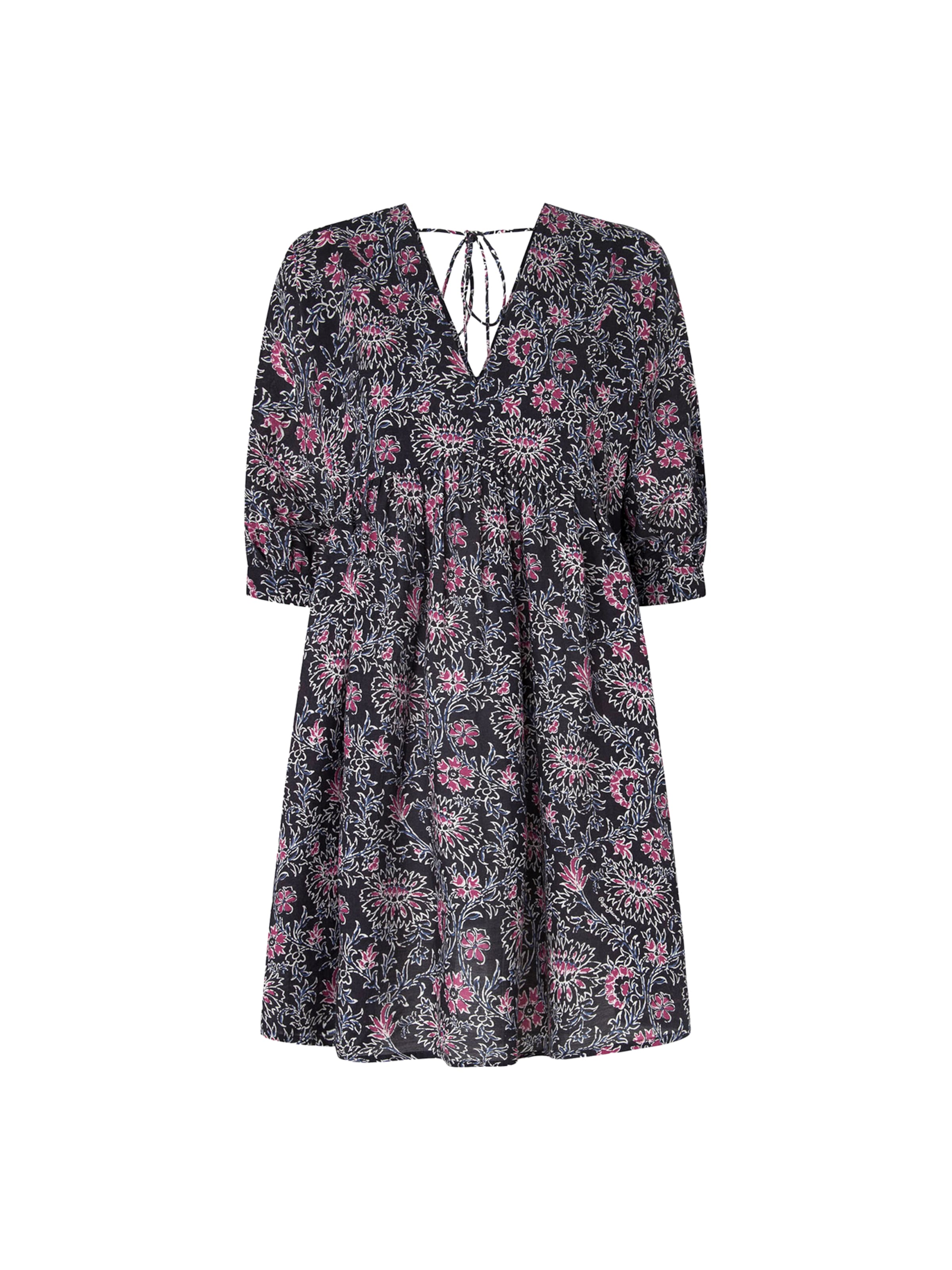 Abito 'DARCY' di Pepe Jeans in nero: frontale