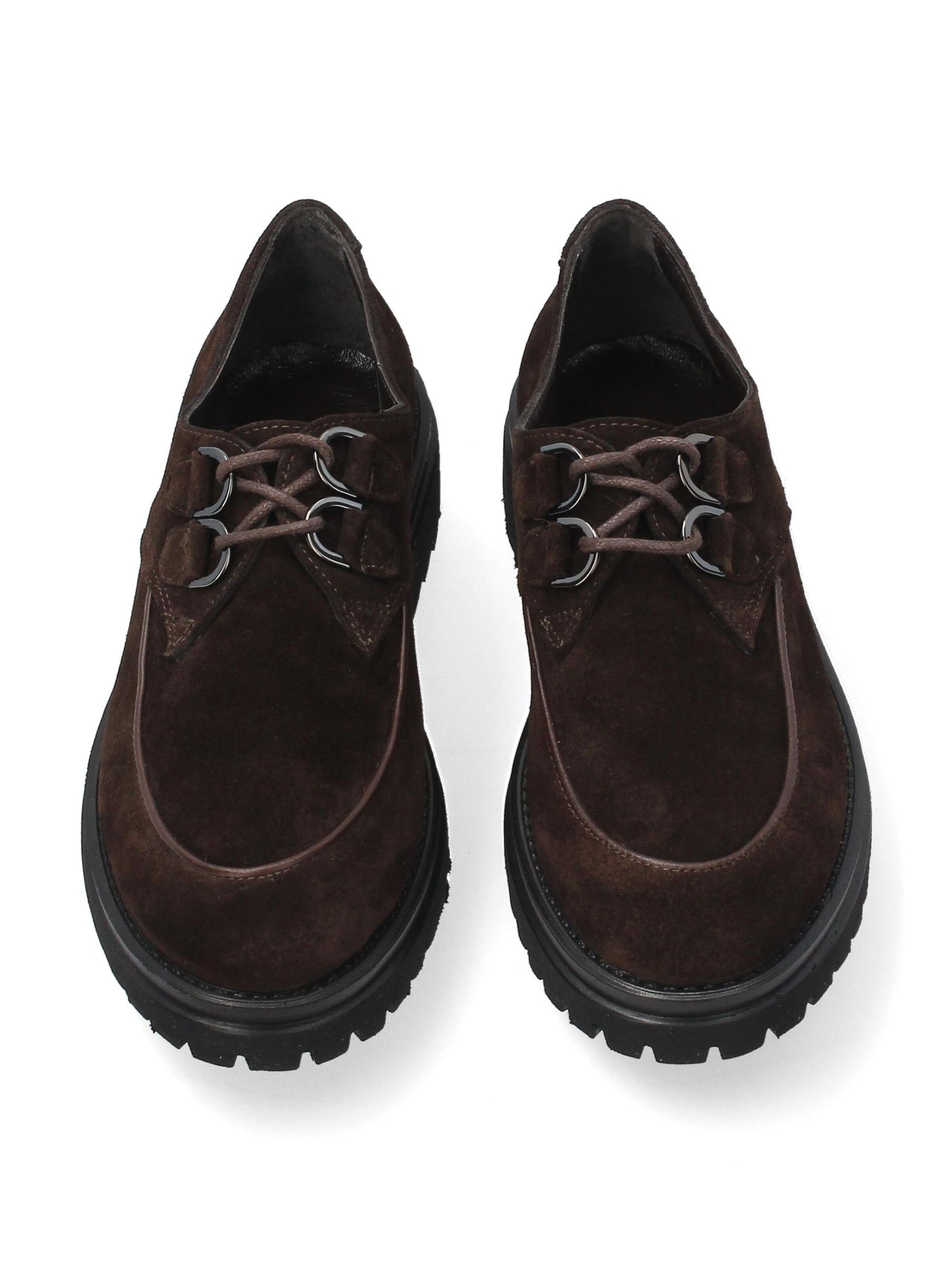 VENEZIA Schnürschuh‌ in Braun